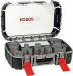Bosch Accessories Professional 17-teiliges HSS Bimetall Lochs&auml;gen Set (f&uuml;r Metall,