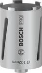 Bosch 1x PRO Multi Material Diamanttrockenbohrkronen f&uuml;r G 1/2 Zoll und