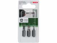 Bosch Accessories Bosch 2609255963 DIY Schrauberbitset 3-teilig 25 mm, Standard...
