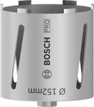 Bosch 1x PRO Multi Material Diamanttrockenbohrkronen f&uuml;r G 1/2 Zoll und