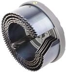 wolfcraft Elektroinstallations-Lochs&auml;ge, &Oslash; 68-100 mm I 8918000 I S&auml;ge mit 5