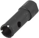 wolfcraft Bohrkrone, diamantbestreut &bdquo;Ceramic, f&uuml;r Winkelschleifer I 5941000 I
