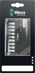 Wera Bit-Sortiment, Bit-Check 10 Universal 5 SB, 10-teilig, Wera 05073416001