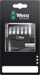 Wera Bit-Sortiment, Bit-Check 7 TX Universal 1 SB, 7-teilig, Wera 05073404001