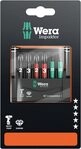 Wera Bit-Sortiment, Bit-Check 6 Impaktor 1 SB, 6-teilig, Wera 05073890001