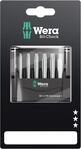 Wera Bit-Sortiment, Bit-Check 6 TX Universal 1 SB, 6-teilig, Wera 05073637001