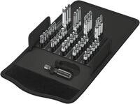 Wera Bit-Sortiment, Bit-Safe 43 Universal 1, 43-teilig