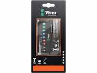 Wera Bit-Sortiment, Bit-Check 10 Impaktor 1 SB, 10-teilig, Wera 05073980001