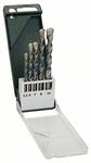 Bosch Betonbohrer-Set, 5 tlg (&Oslash; 5,5-10 mm)
