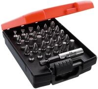Wiha Bit Set Standard 25 mm TORX&reg;, Pozidriv 31-tlg. 1/4" (36310)