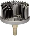 Bosch Accessories 8tlg. S&auml;gekranz-Set (Holz, Kunststoffen, &Oslash; 25-68 mm, Zubeh&ouml;r