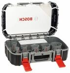 Bosch Accessories Bosch Professional 6-teiliges HSS Bimetall Lochs&auml;gen Set...