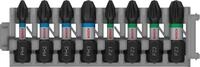 Bosch 8x PRO Impact gemischtes Set (170 x 70 mm, Professional Zubeh&ouml;r