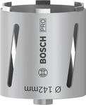 Bosch 1x PRO Multi Material Diamanttrockenbohrkronen f&uuml;r G 1/2 Zoll und