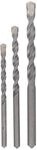 Bosch Professional 3-teiliges CYL-3 Betonbohrer Set (f&uuml;r Beton, &Atilde;&tilde; 5/6/8 mm,