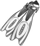 Cressi seit 1946 - Frog Plus EBS Ger&auml;teflossen f&uuml;r Tauchboots offene Ferse