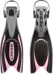 Cressi seit 1946 - Frog Plus EBS Ger&auml;teflossen f&uuml;r Tauchboots offene Ferse