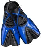 Mares Flossen X-One, Blue, L/XL, 410337