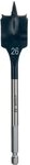 Bosch Professional Flachfr&auml;sbohrer (f&uuml;r Weich- und Hartholz, Durchmesser: 26 mm)