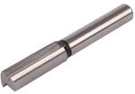 wolfcraft 3802000 Nutfr&auml;ser HSS Schaft 6 mm &oslash; 6 x 16 mm I aus