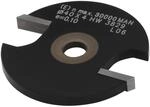 wolfcraft Scheibennutfr&auml;ser HM - 3829000 - F&uuml;r Fr&auml;sarbeiten mit der Oberfr&auml;se und