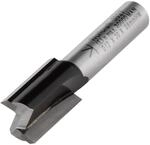 wolfcraft HM-Nutfr&auml;ser I 3927000 I 8 mm Schaft, &Oslash; 12 mm I langlebig, robust I ideal