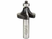 Bosch Professional Zubehör 2608628471 Abrundfräser 12 mm, R1 12 mm, L 19 mm,...