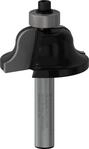 Bosch 1x PRO Profilfr&auml;ser r&ouml;misch (f&uuml;r Weichholz, Hartholz, &Oslash; 38,1 mm,