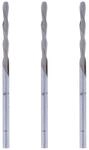 Dremel 561 Mehrzweck Spiral Fr&auml;ser, Zubeh&ouml;rsatz mit 1 Fr&auml;ser zum Schneiden von