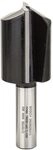 Bosch Professional Zubeh&ouml;r 2 608 628 470 Nutfr&auml;ser 12 mm, D1 30 mm, L 40 mm, G 81
