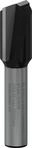 Bosch Professional Nutfr&auml;ser Standard for Wood (f&uuml;r Holz, 12 mm, Arbeitsl&auml;nge 20