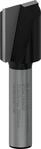Bosch Professional Nutfr&auml;ser Standard for Wood (&Oslash; 15 mm, Arbeitsl&auml;nge 19,6 mm,