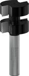 Bosch 1x PRO Federfr&auml;ser (f&uuml;r Weichholz, Hartholz, &Oslash; 25 mm, Professional Zubeh&ouml;r