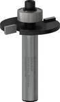 PRO Router Bit Slotting, L 4, Shank 8 mm