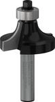 Bosch Accessories Professional 1x Abrundfr&auml;ser Standard for Wood (f&uuml;r Holz,...