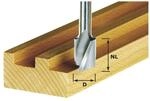 Festool Spiralnutfr&auml;ser HW S8 D4/10 &ndash; Spiralfr&auml;ser f&uuml;r Holz |...
