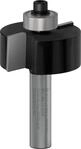 Bosch Accessories Professional 1x Falzfr&auml;ser Standard for Wood (f&uuml;r Holz, Breite