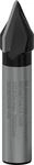 Bosch Accessories Bosch Professional Zubeh&ouml;r 2608 628 406 V-Nutfr&auml;ser 8 mm, D1 11