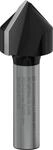 Bosch Accessories Bosch Professional Zubeh&ouml;r 2608 628 407 V-Nutfr&auml;ser 8 mm, D1 16
