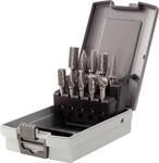 KS Tools 515.3220 HM Fr&auml;sstift-Satz, Kunststoffkassette, 10-tlg.