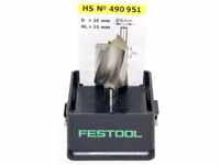 Festool Spiralnutfräser HS Spi S8 D20/25