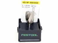 Festool Spiralnutfräser HS Spi S8 D18/25