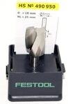 Festool Spiralnutfr&auml;ser HS Spi S8 D18/25
