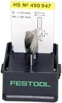 Festool Spiralnutfr&auml;ser HS Spi S8 D12/20