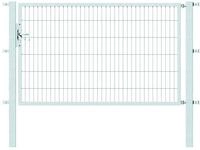 Alberts 647599 Einzeltor Flexo mit Zubeh&ouml;r | verschiedene Breiten und H&ouml;hen 