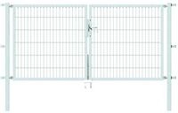 Alberts 647902 Doppeltor Flexo mit Zubeh&ouml;r | verschiedene Breiten und H&ouml;hen 