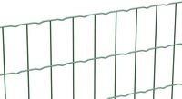Alberts 611903 Ziergitter Deco | verschiedene H&ouml;hen | gr&uuml;n | H&ouml;he 61 cm | L&auml;nge