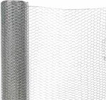 Siena Garden Sechseckgeflecht, 25 x 500 mm x 10 m, 1 St&uuml;ck, verzinkt, 22098