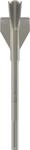 Bosch 1x PRO SDS max Winged Gouging Mei&szlig;el (f&uuml;r Beton, Ziegelstein, &Oslash; mm,