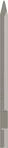 Bosch 1x PRO Hex 28-4C Spitzmei&szlig;el (f&uuml;r Beton, Ziegelstein, &Oslash; mm, Professional